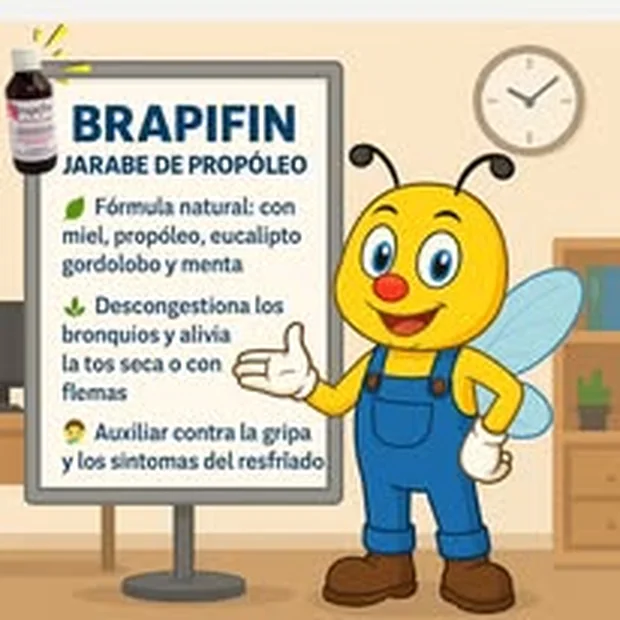 Información de Brapifin