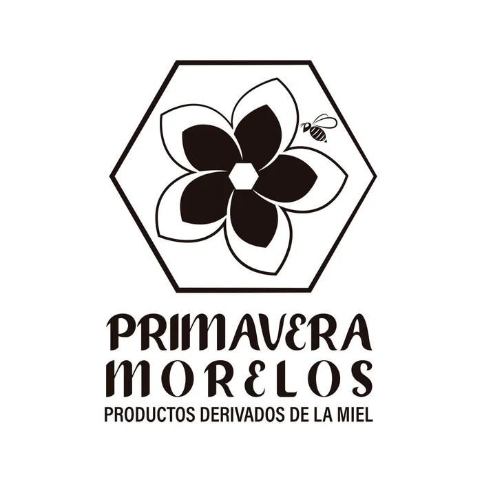 Logotipo Productos Miel Primavera Morelos